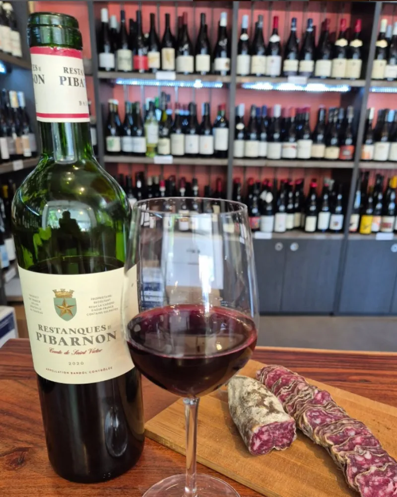 Bar à Vin Antibes Albert 1er